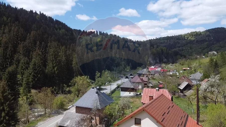 Teren intravilan 1349mp | Scarisoara | Oportunitate de Investiție