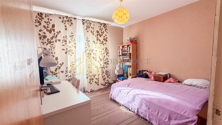 2 CAMERE BANEASA HERASTRAU - ETAJ 2/4 - VEDERE EST LUMINOS SI LINISTIT