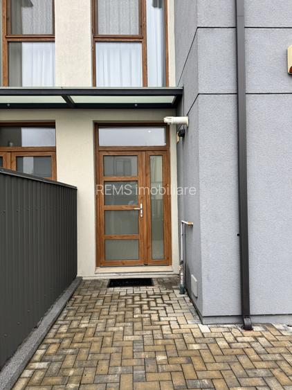 Casa cuplata, 4 camere, superfinisata, complet mobilata - zona Borhanci - 12