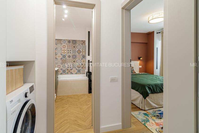 Prima inchiriere | Apartament complet renovat | Metrou N.Grigorescu - 9