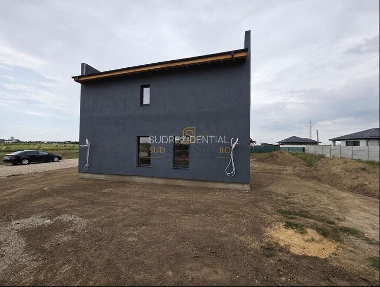 Vila individuala cu 5 camere, finisata premium, teren 420 mp, Vidra - 4