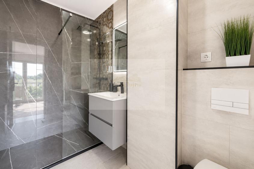 Apartament 2 camere de închiriat -parcare– Sopor, lângă Baza Sportivă
