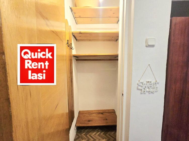 Ultracentral Apartament Cu Dormitor Si Living De Inchiriat Hala Centrala 350eur