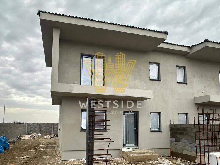 Duplex premium de vanzare, in Mosnita Noua