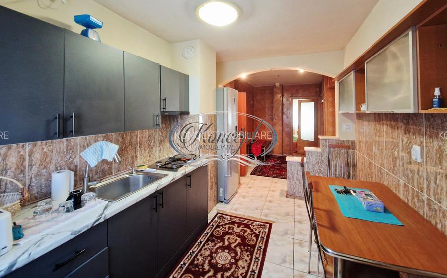 3 camere cu balcon, Calea Floresti - 9