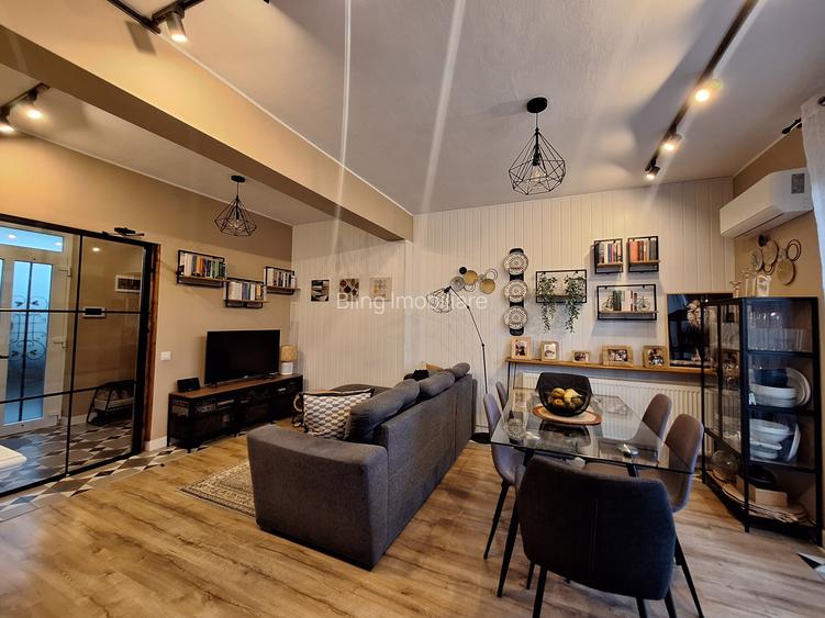 Casa insiruita la cheie, 83 mp, zona Terra - 4