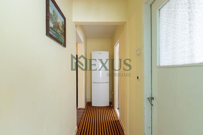 Apartament 2 camere decomandat, Etaj 3, Zona Narcisa