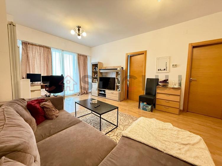 2 camere, etaj intermediar, bloc nou, Iulius Mall