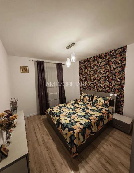 AP. 2 CAMERE - NUSCO CITTA, CENTRALA , BUCATARIE INCHISA, PARCARE - 7