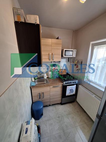Apartament 1 cam, Etaj 1,Casa de Pensii, renovat, complet mobilat, utilat, AC - 3