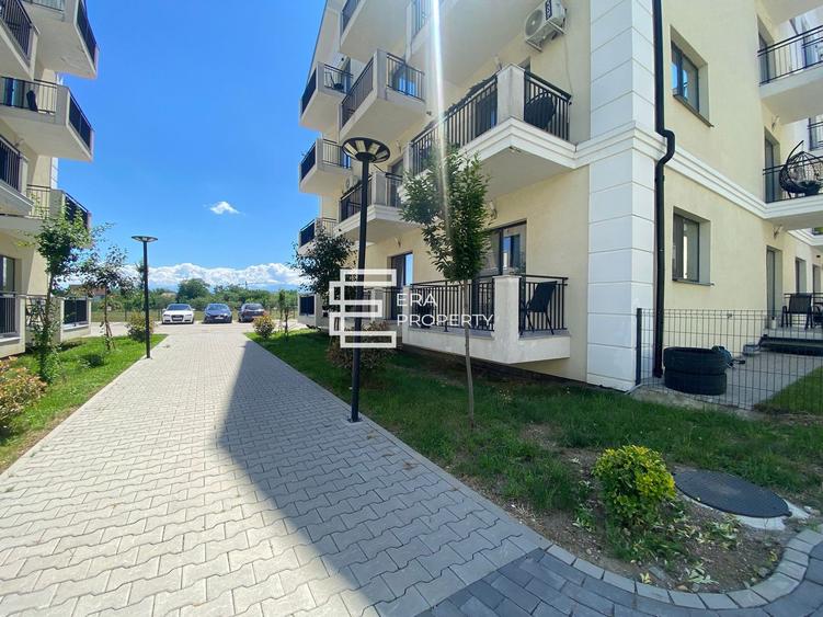 Apartament 3 camere, 80 mp,gradina 42 mp -  Selimbar