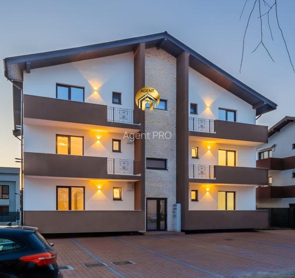 Apartament 2 camere Parter/2 | Complet Mobilat și Utilat – Otopeni Odaile - 11