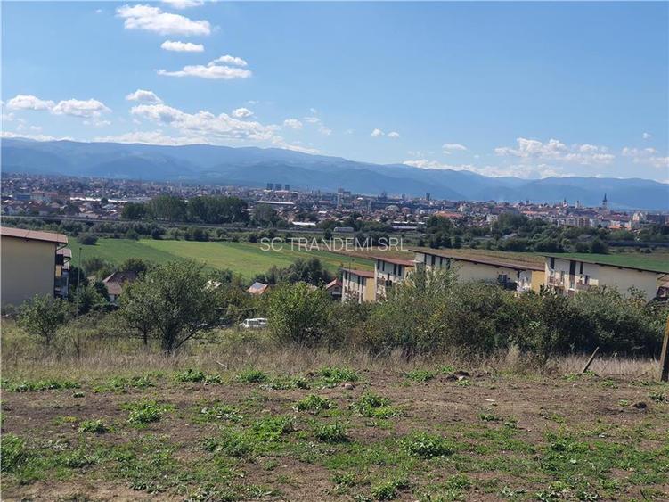 Parcela de teren 1840 mp cu front dublu - str.Viilor  -Gusterita - 13