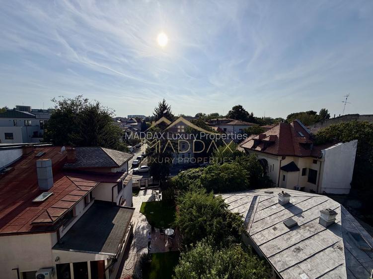 Penthouse Duplex cu 4 camere *200mp*  + parcare // Cotroceni - 24