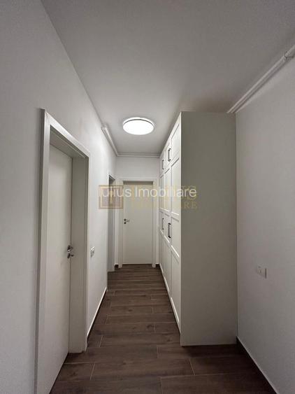 City of Mara| 2 camere| parcare subterană | balcon| 62 mp - 12