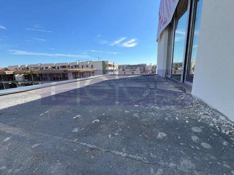 VANZARE PENTHOUSE | ETAJ 3 | ZONA PALLADY