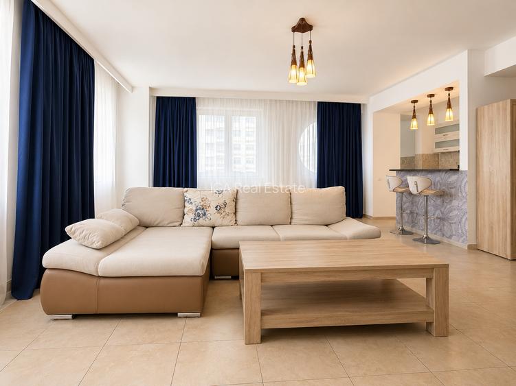 Apartament 3 camere langa plaja Summerland | Mamaia Nord - 2