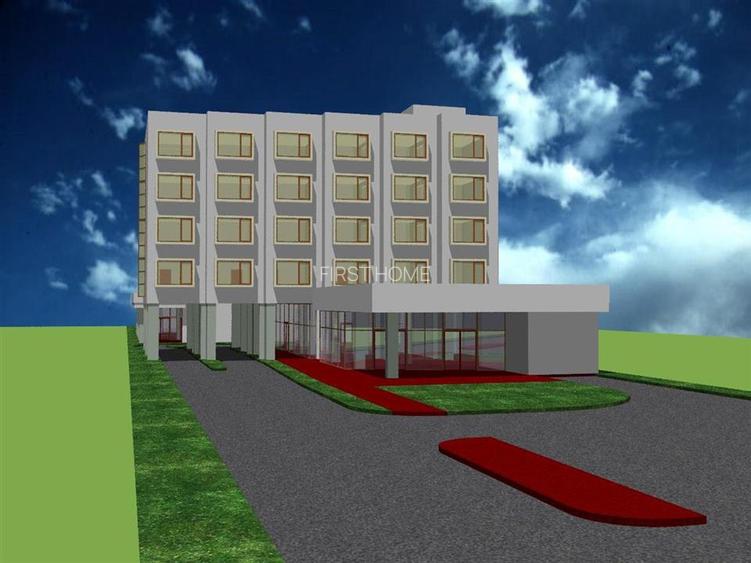 Complex rezidential pentru seniori / Centru medical - 2