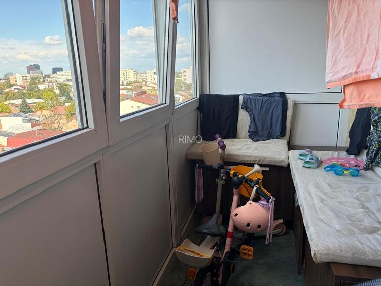 Apartament cu doua camere decomandat, Turda