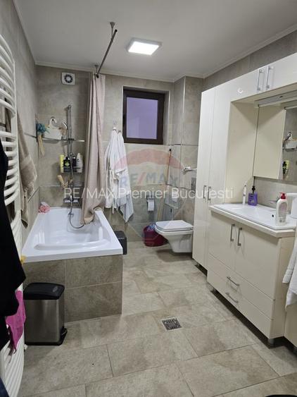 Casă Parter+Etaj,  cu 7 camere | Bragadiru | toate utilitatile - 5