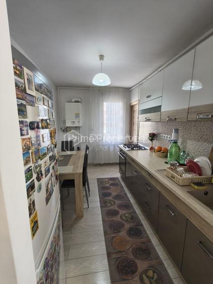 Apartament 3 camere/ Etaj 2/ Decomandat/ 2 băi/ Tudor - 2