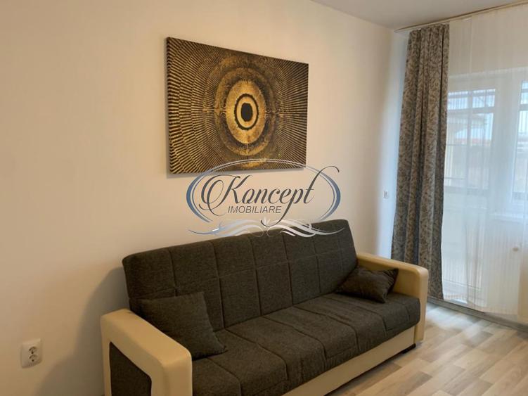 Apartament cu parcare si terasa in Buna Ziua