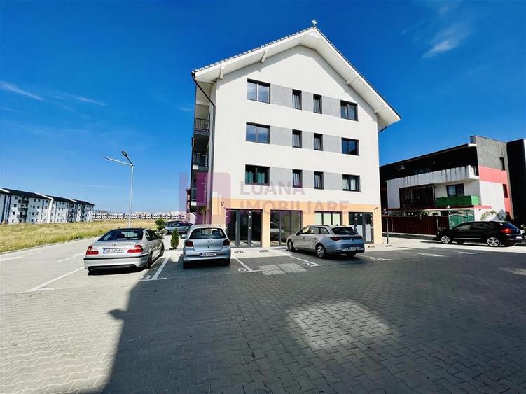 Apartament 3 camere de vanzare NOU | 2 bai | INTABULAT | la cheie | lift