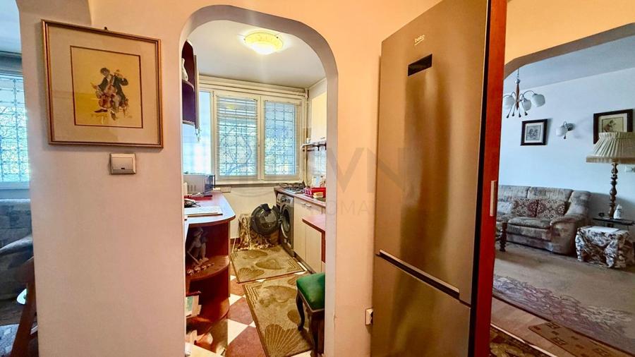 REA1028460 Apartament 2 camere I Parcul Circului I Vedere Parc