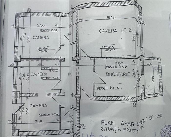 4 camere în Valea Aurie – 86 mp utili