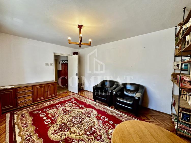 Apartament 3 camere decomandate | Cartier Gheorgheni