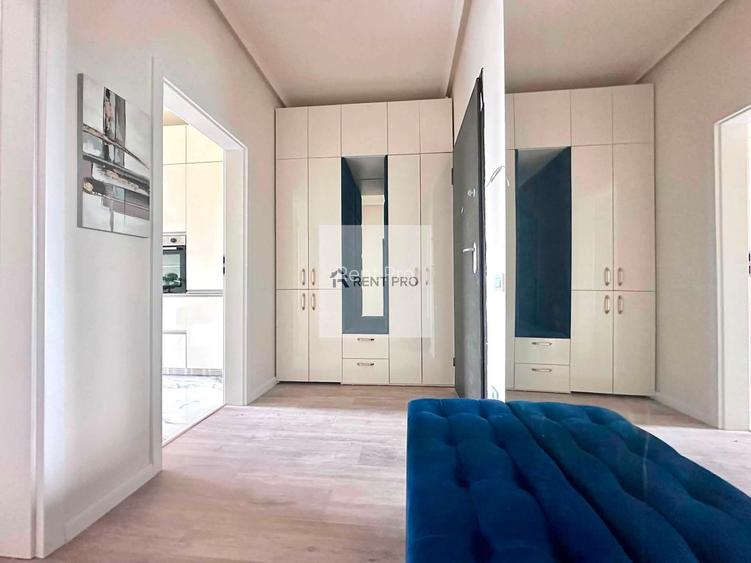 Garsonieră de închiriat | Plaza Residence | Decomandată | Etaj 2 - 3