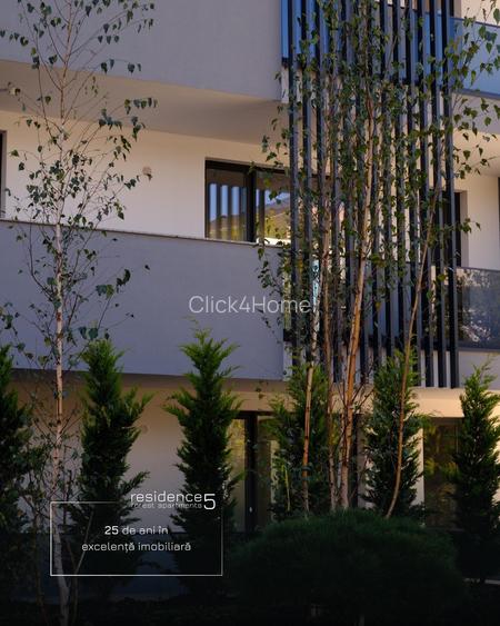 Prima închiriere : 3 Camere Residence5, mobilat & utilat | Zona Iancu Nicolae - 9