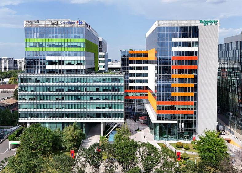 GREEN COURT, Aviatiei - comision 0%, reprezentam proprietarul!