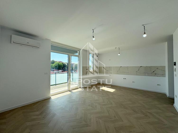 Spatiu pentru birouri, 48 mp, 2 camere, Aradului Piata Verde