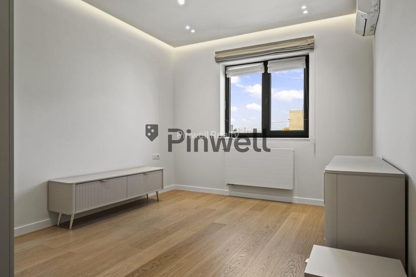 Apartament 3 camere RENOVAT| NOU| 4 CITY| PIPERA - 18