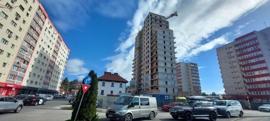 Imobilstar vinde ap nou- 2 camere - VIVAT RESIDENCE