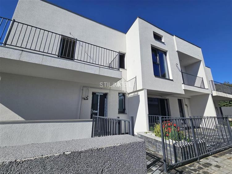 Apartament exclusivist dispus P+1 - 75mp - 2