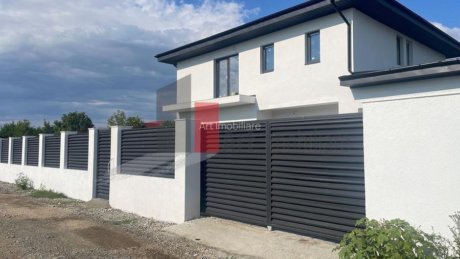 Vanzare vila 4 camere in Domnesti - 16