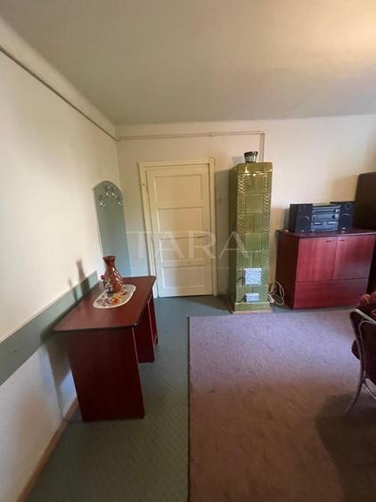 EXCLUSIVITATE. Oaza de liniste in Centrul orasului Cluj-Napoca. Garaj.