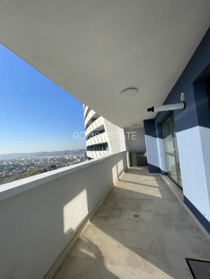 Apartament 3 camere, 73 mp utili, terasa 15 mp, la cheie, Wings, cartier Zorilor - 15