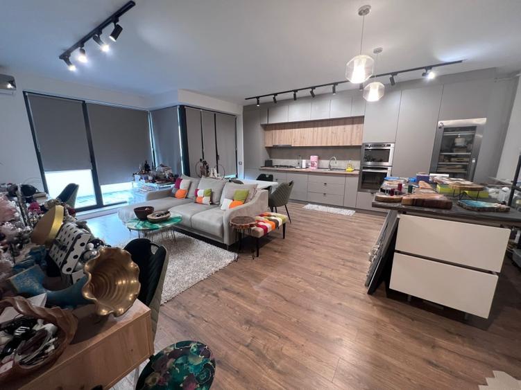 Tomis Park 2 camere decomandat lux etaj 1