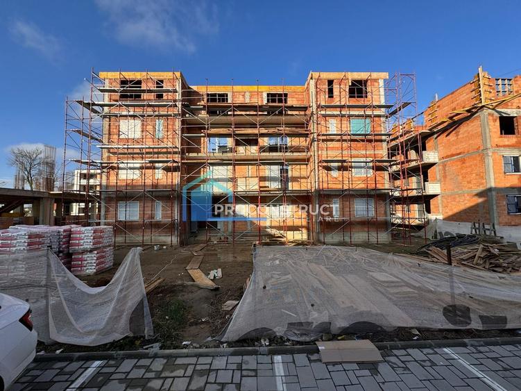 Apartamente cu o camera | 64,500 EUR | Giroc