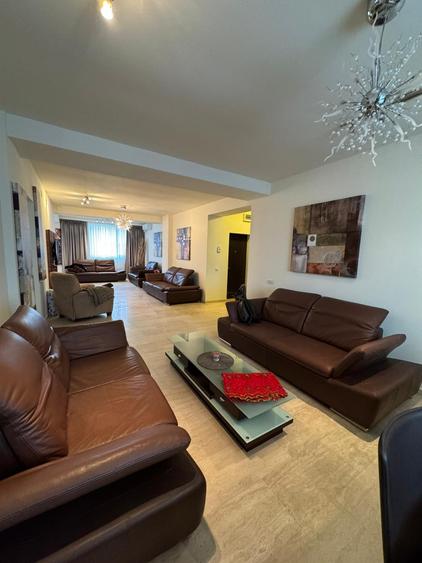 Apartament de lux - prima inchiriere - 50mp de plaja - CENTRU - mobilat, utilat