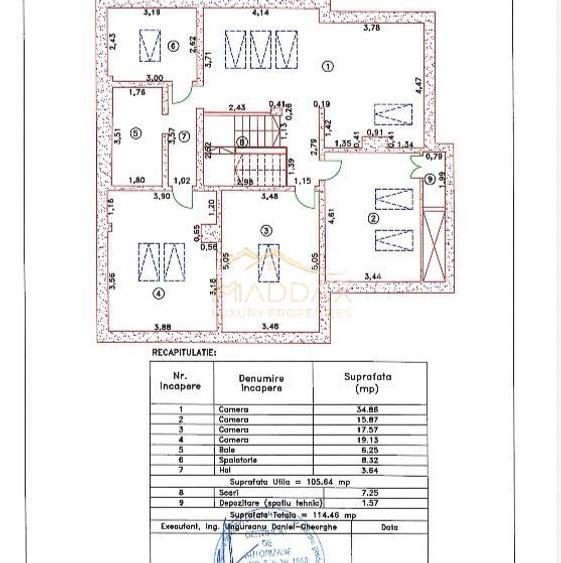 Vila cu 9 camere *900 teren* & piscina privata // Pipera - 1