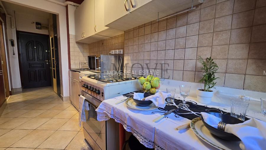 Apartament cochet cu 2 camere - Bulevardul NICOLAE BALCESCU - 14