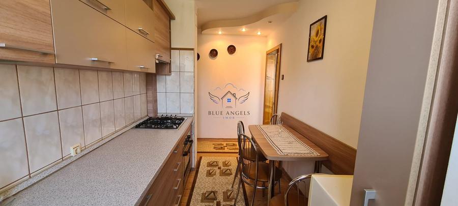 Apartament 3 camere decomandat de închiriat – Astra, zona Someș