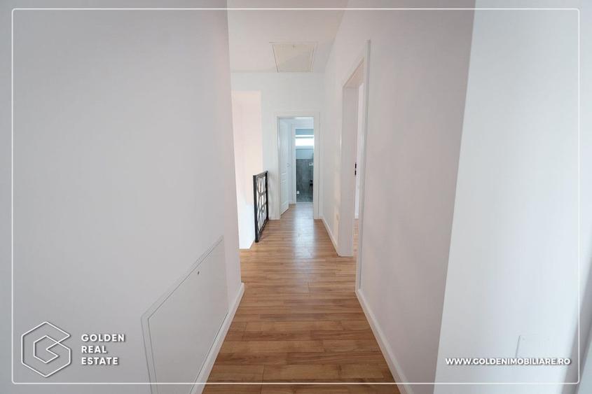 Duplex Premium în Ghiroda, 120 mp, 3 dormitoare + birou, finisaje Premium