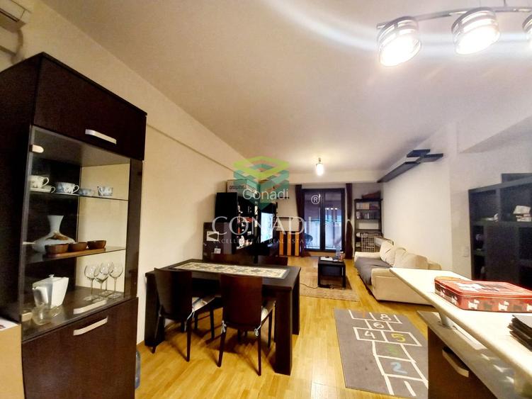 Apartament cu  2 camere // 106mp // terasa si curte // Baneasa - 4