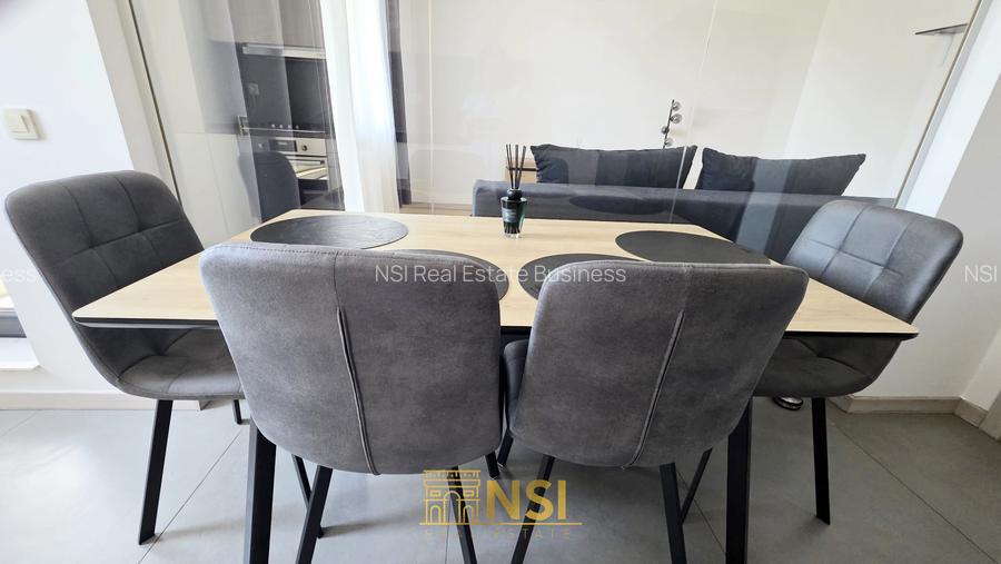 2 camere || Grozavesti || Etaj 10/11 || Parcare inclusa - 8