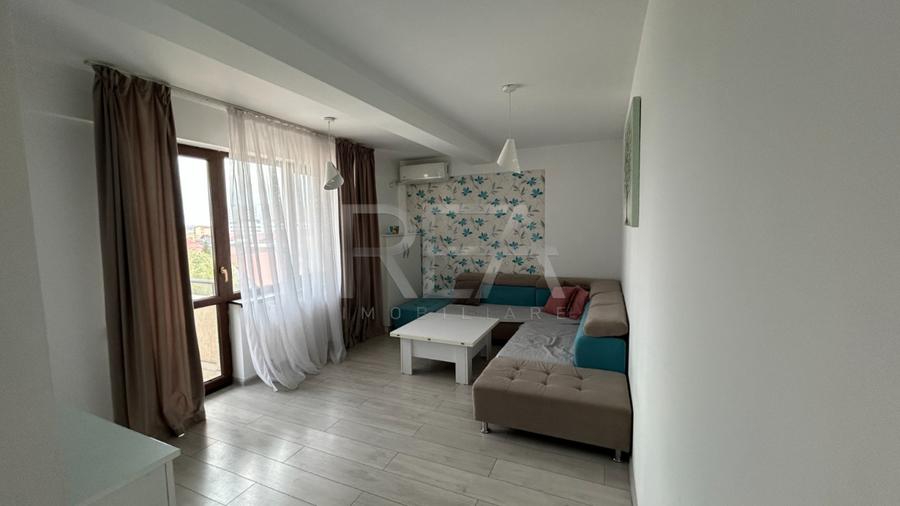 2 camere Ozana, decomandat, centrala, parcare, et. 4, metrou, boxa